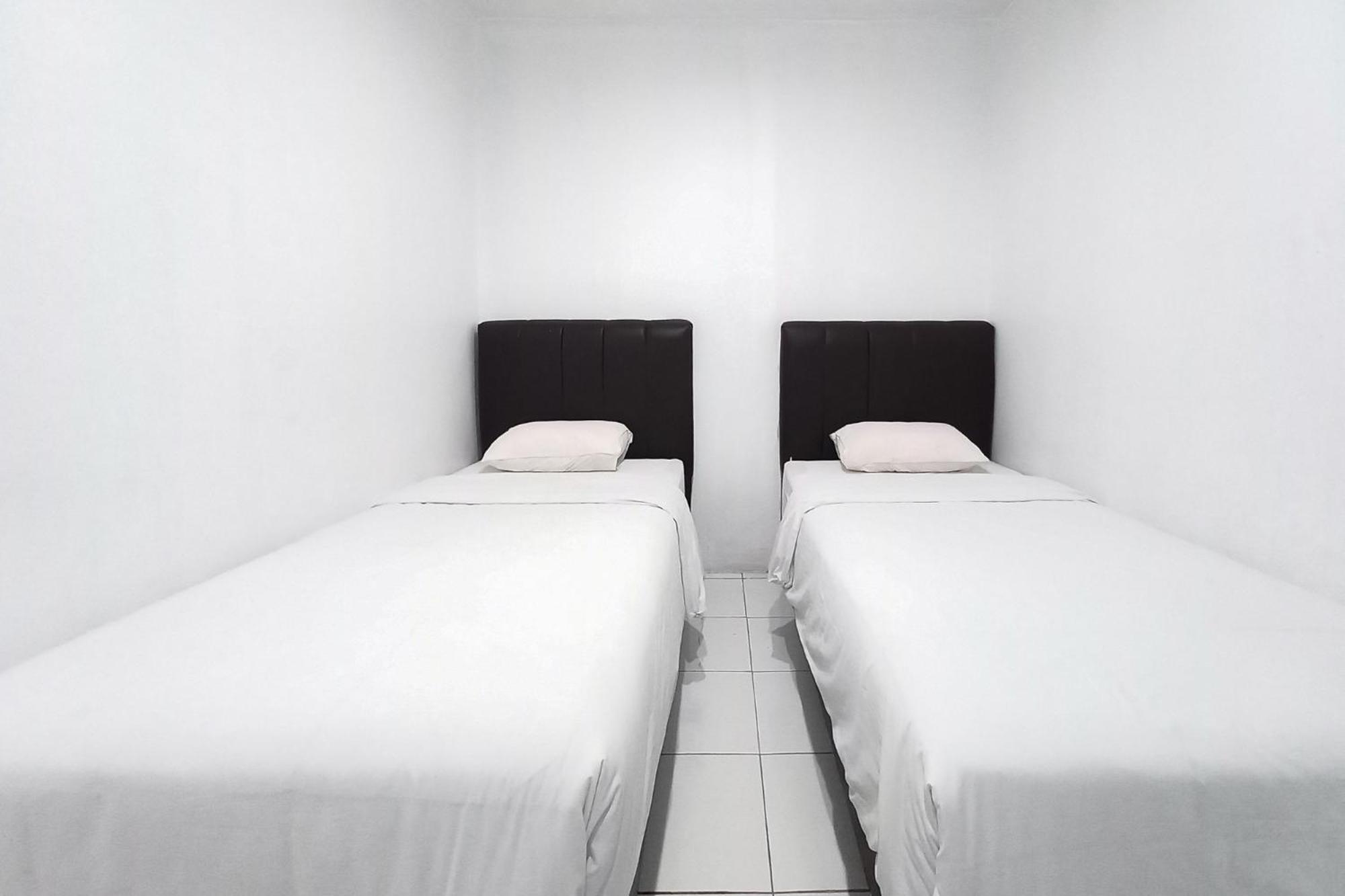 Joy Mitra Reddoorz Hotel