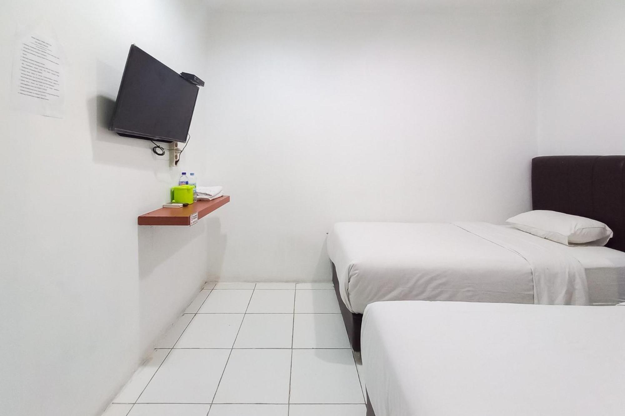 Joy Mitra Reddoorz Hotel Pekanbaru
