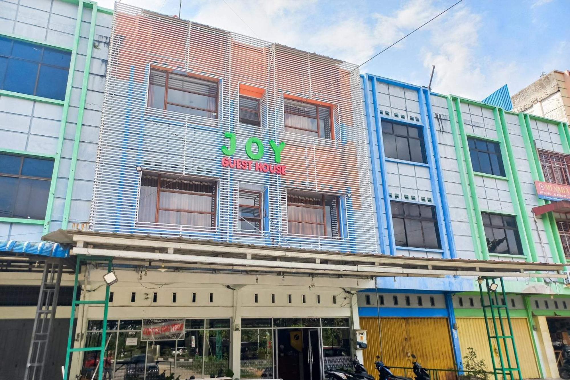 Joy Mitra Reddoorz 2* Pekanbaru